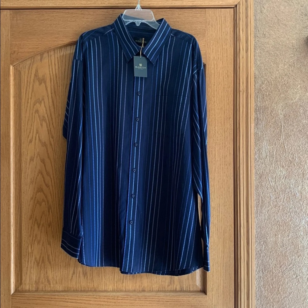 7 diamonds men button up shirt